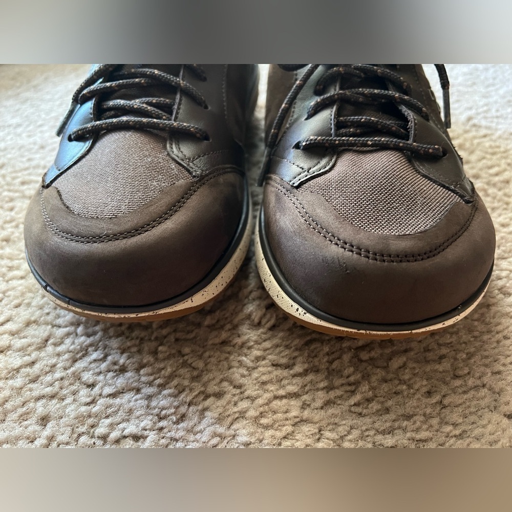 Sas Boulder Lace Up Sneaker Women's 9.5 Wide Shoes Smores NWOB - Picture 13 of 14